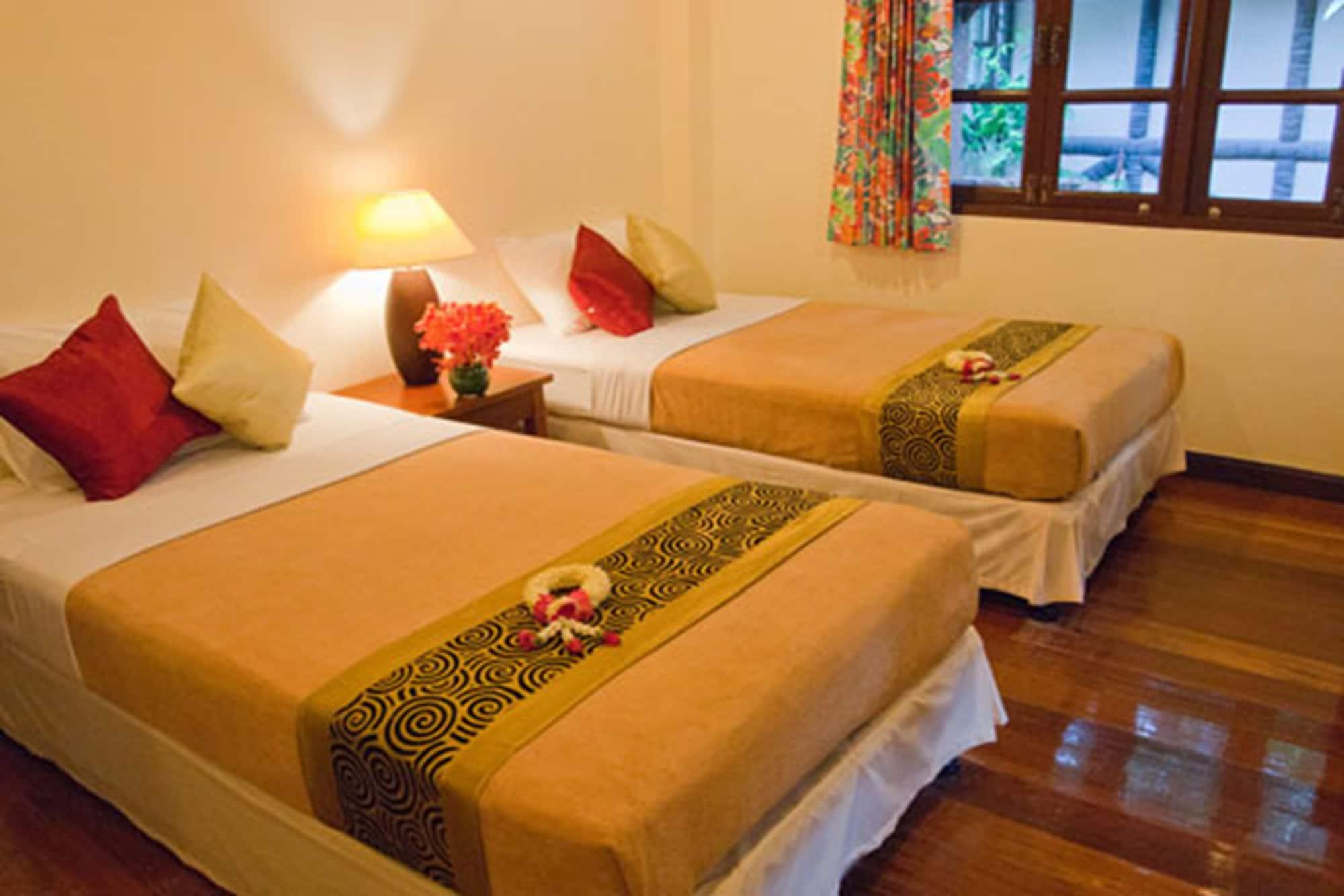 Baan Klang Aow Beach Resort Ban Krut  Dış mekan fotoğraf