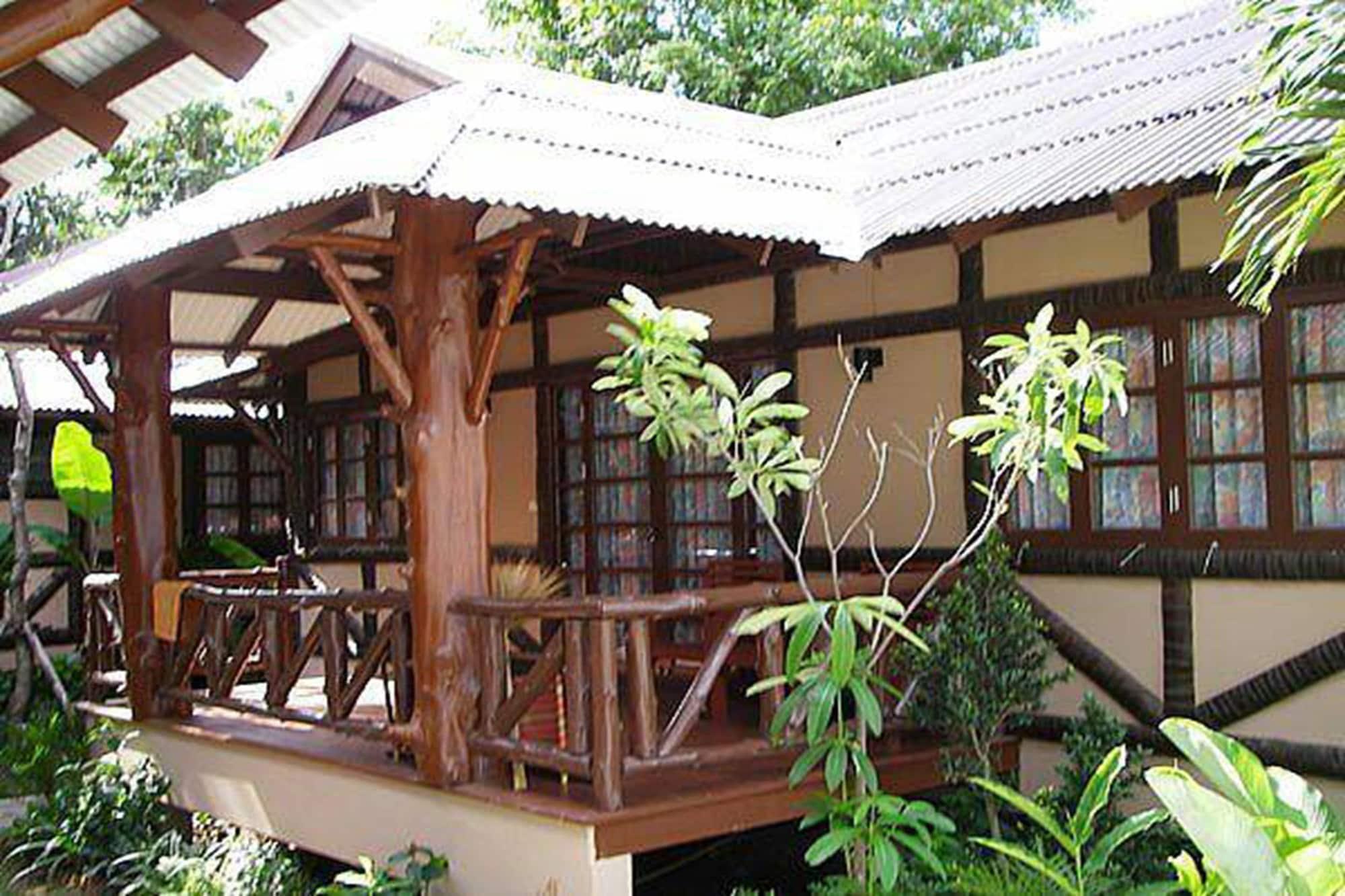 Baan Klang Aow Beach Resort Ban Krut  Dış mekan fotoğraf