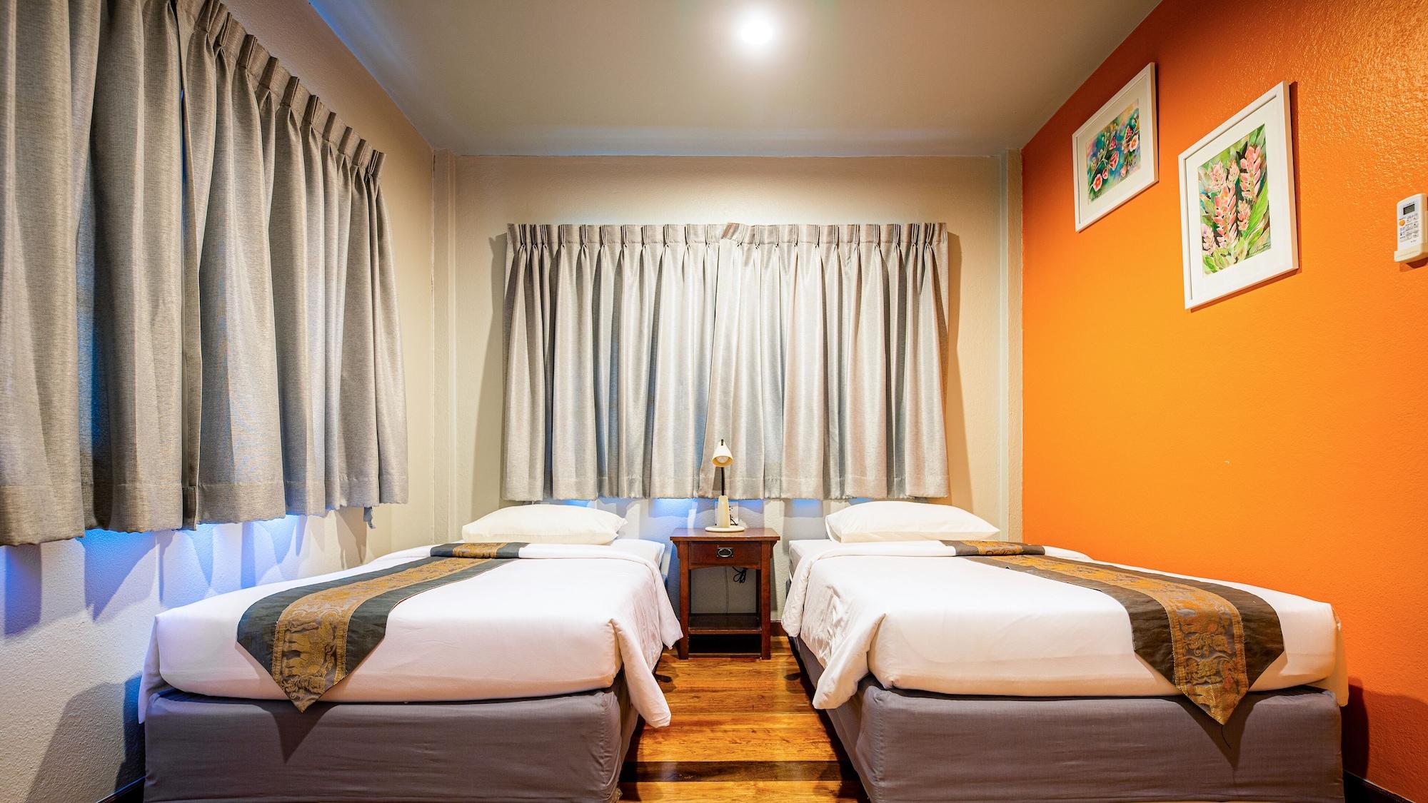 Baan Klang Aow Beach Resort Ban Krut  Dış mekan fotoğraf