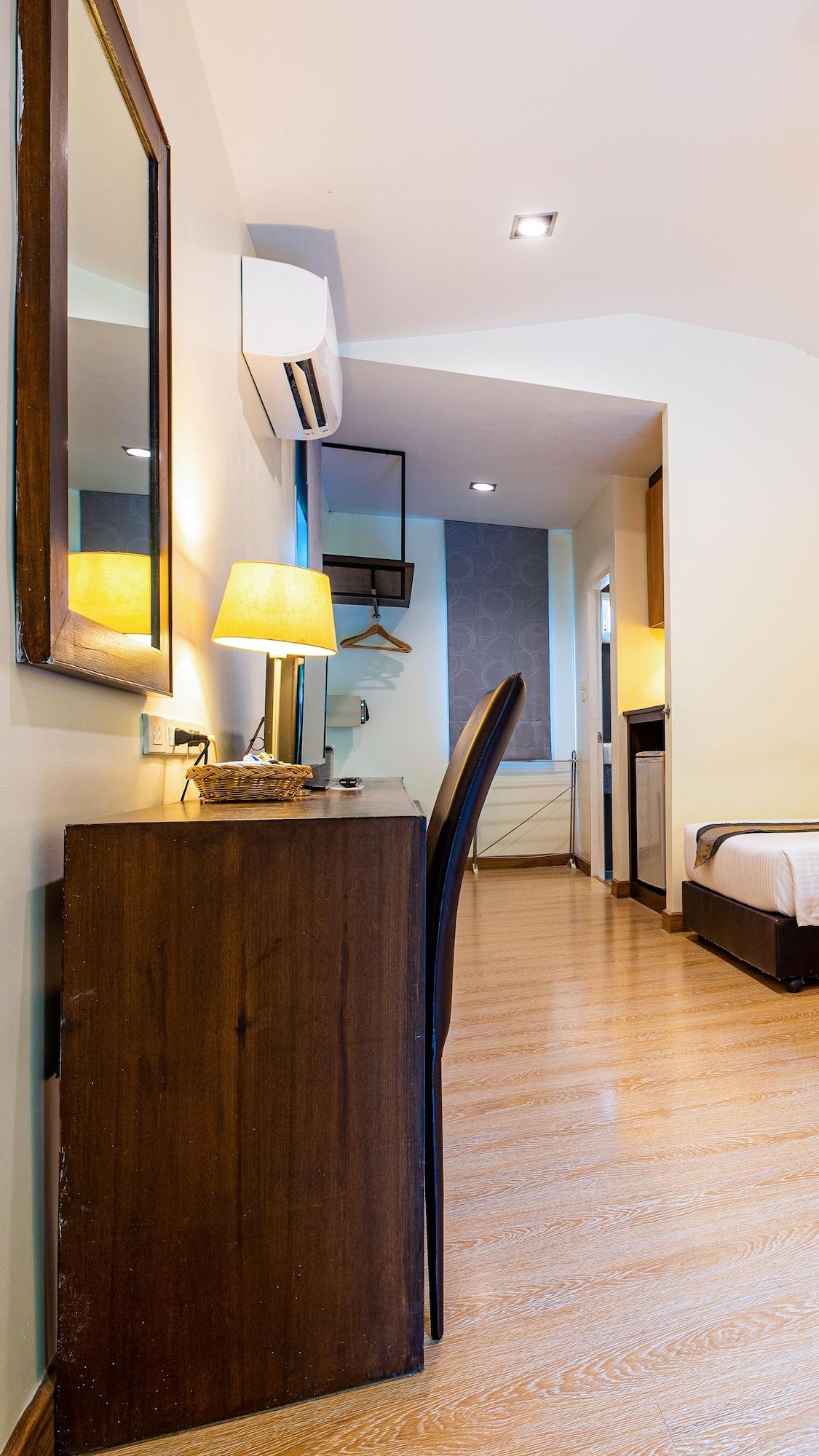 Baan Klang Aow Beach Resort Ban Krut  Dış mekan fotoğraf