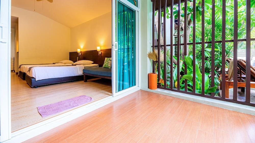 Baan Klang Aow Beach Resort Ban Krut  Dış mekan fotoğraf