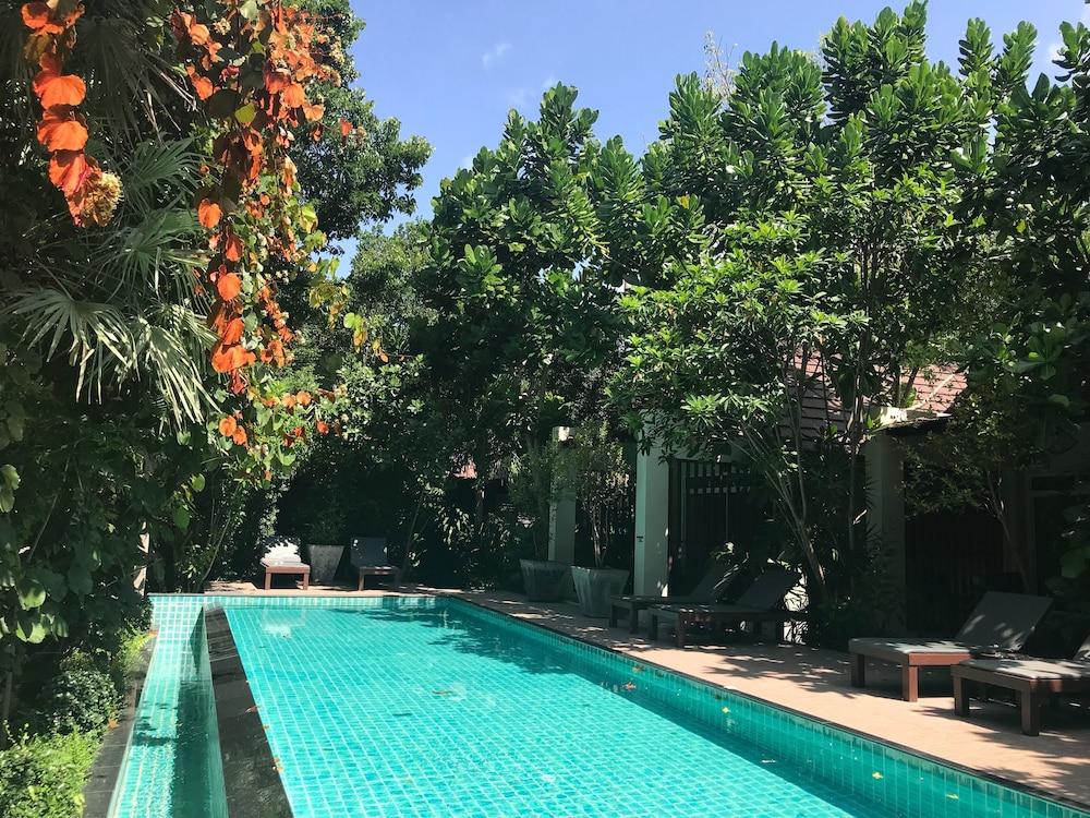 Baan Klang Aow Beach Resort Ban Krut  Dış mekan fotoğraf