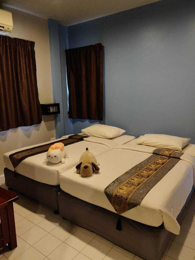 Baan Klang Aow Beach Resort Ban Krut  Dış mekan fotoğraf
