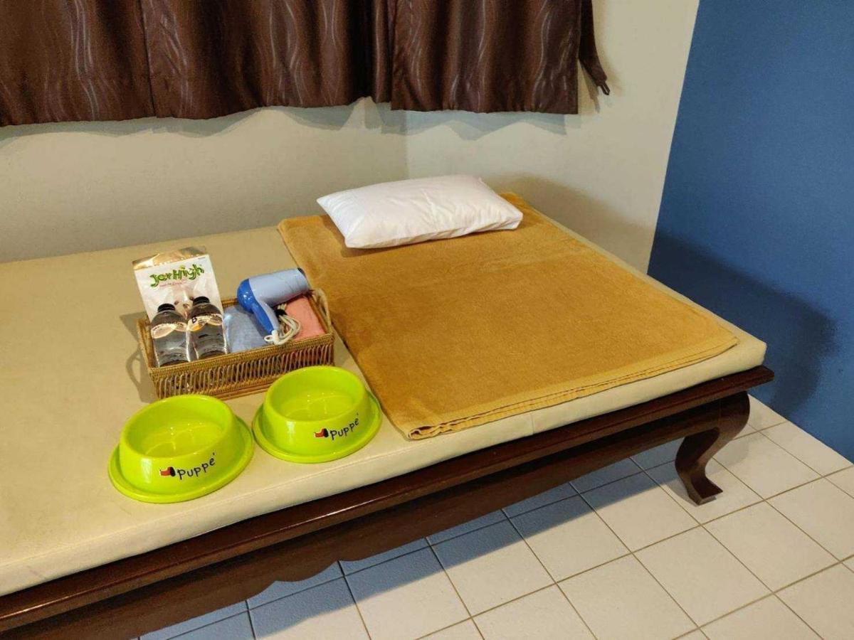 Baan Klang Aow Beach Resort Ban Krut  Dış mekan fotoğraf