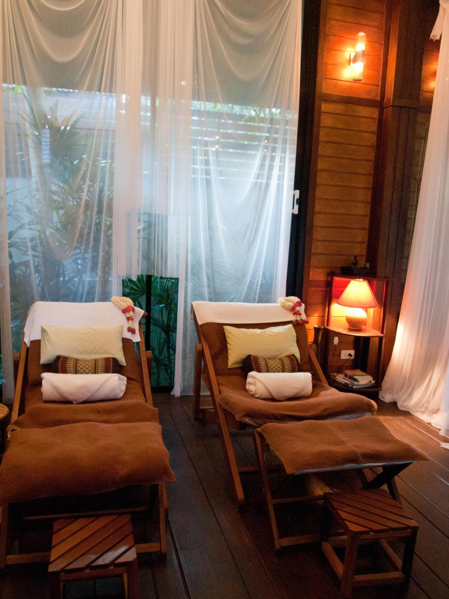 Baan Klang Aow Beach Resort Ban Krut  Dış mekan fotoğraf