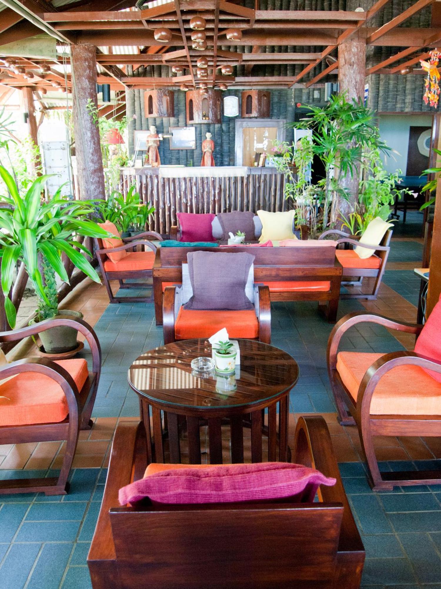 Baan Klang Aow Beach Resort Ban Krut  Dış mekan fotoğraf