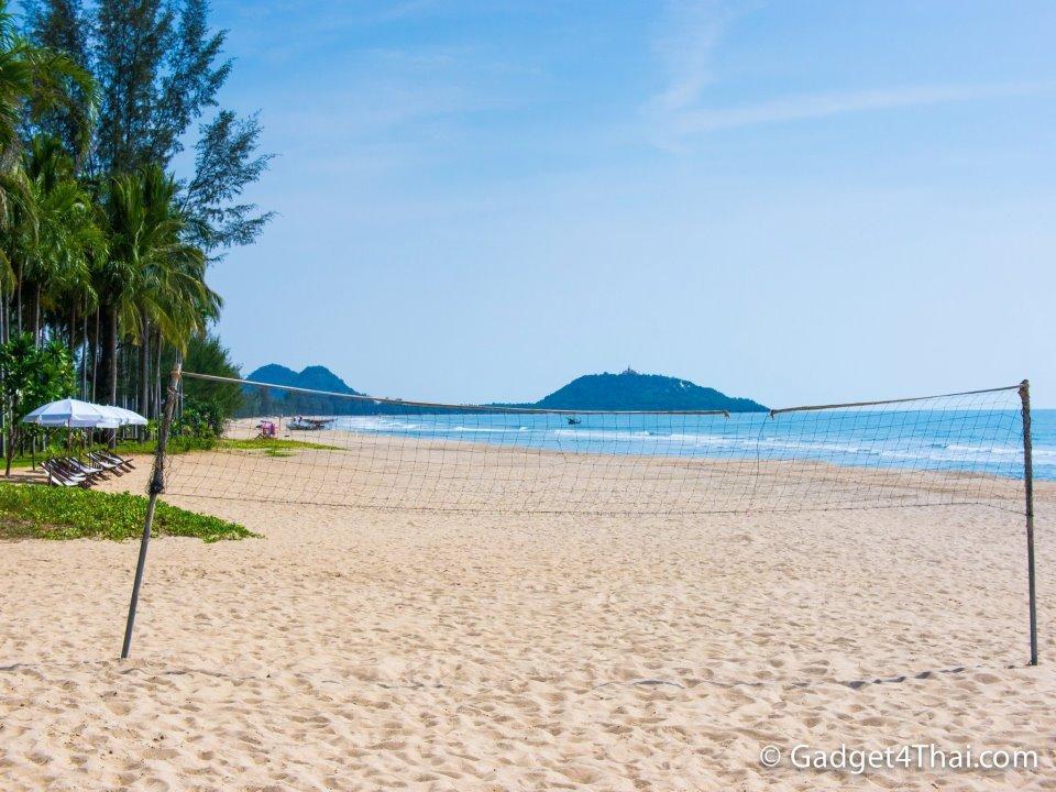 Baan Klang Aow Beach Resort Ban Krut  Dış mekan fotoğraf