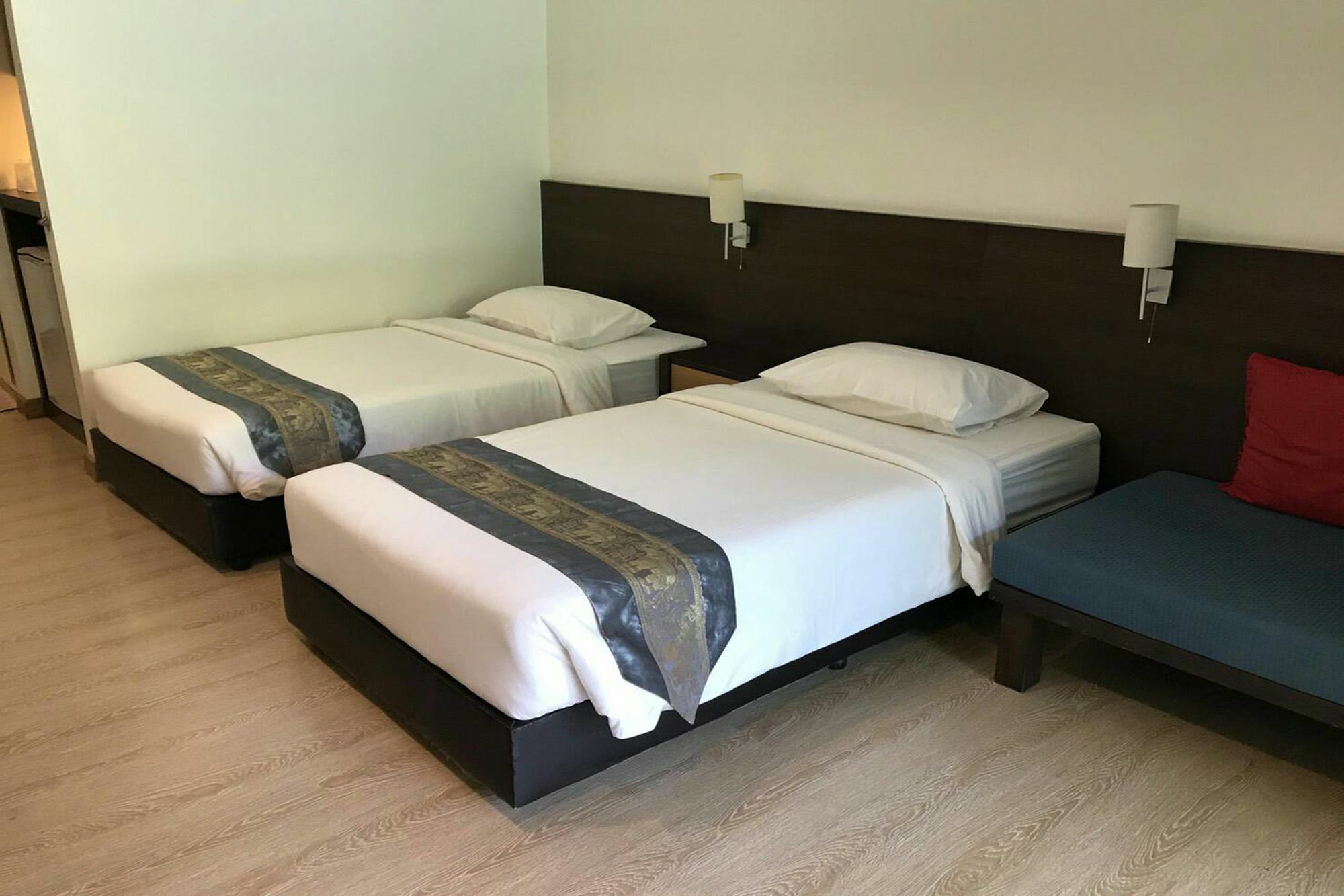 Baan Klang Aow Beach Resort Ban Krut  Dış mekan fotoğraf